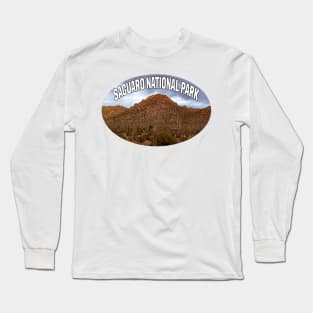 Saguaro National Park Long Sleeve T-Shirt